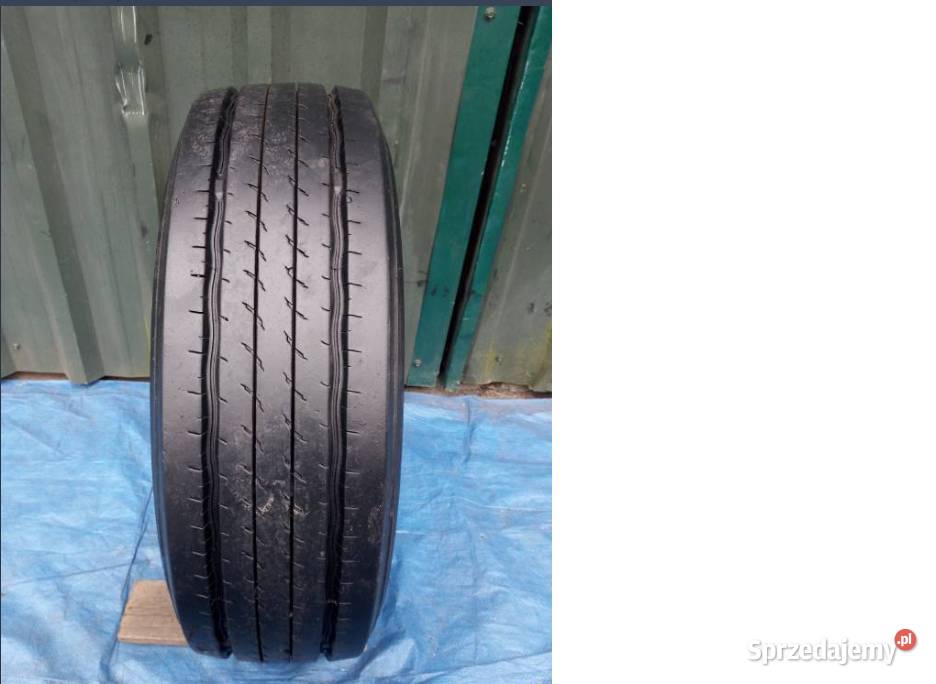 Opona Dunlop Sp 252 20565 R 175 175 Szprotawa sprzedam