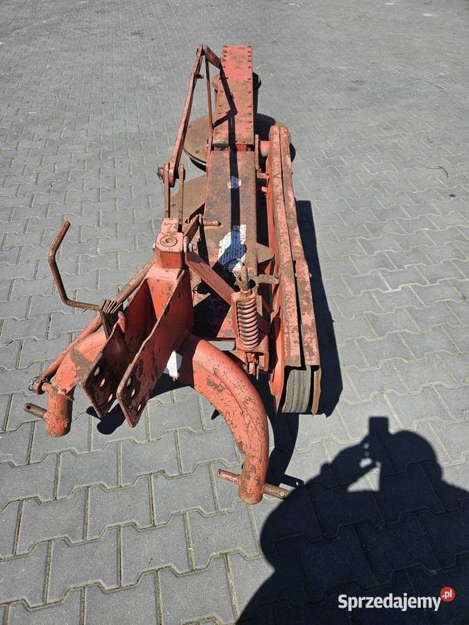 Kosiarka rotacyjna polska 165 Stogniowice
