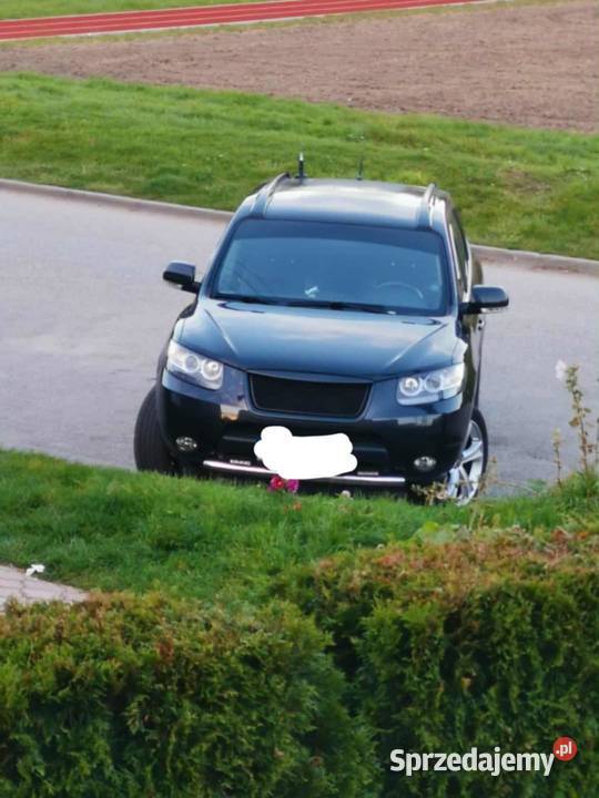Sprzedam 26600km Santa Fe Gołdap