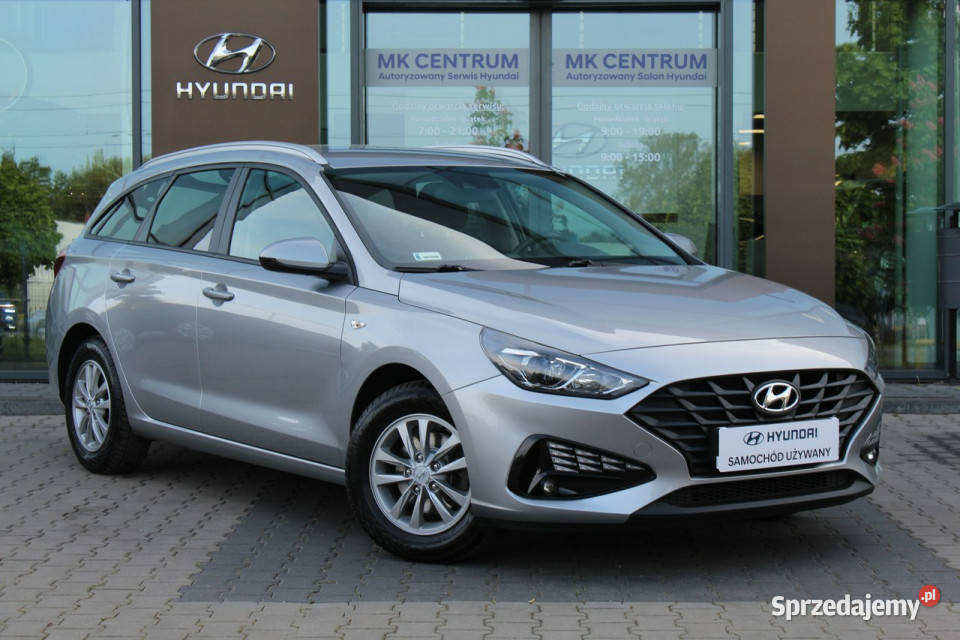 Hyundai i30 15DPI 110 Wagon Classic Plus ALU gniazdo USB Piotrków Trybunalski