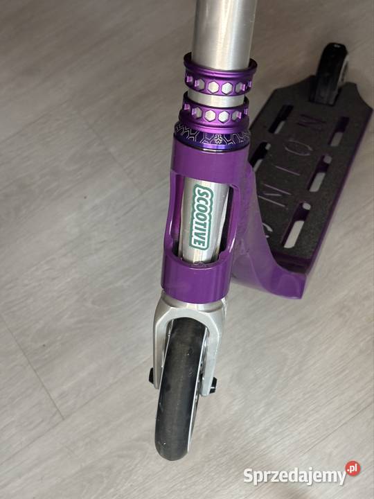 Hulajnoga Wyczynowa Custom Scootive Lubin