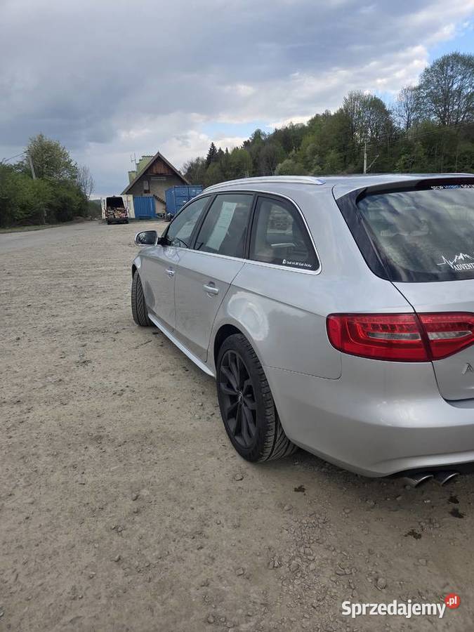 Audi a4b8 QUATTRO Stryszawa