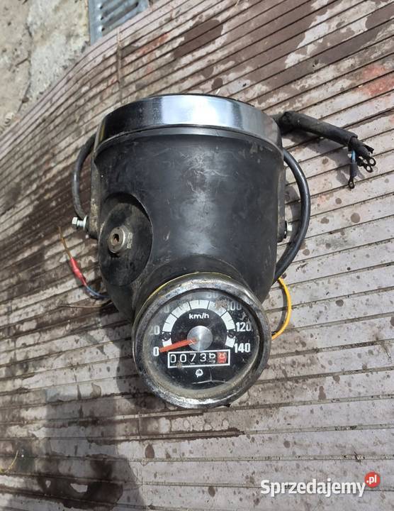 Lampa wsk 125 175 WSK dolnośląskie