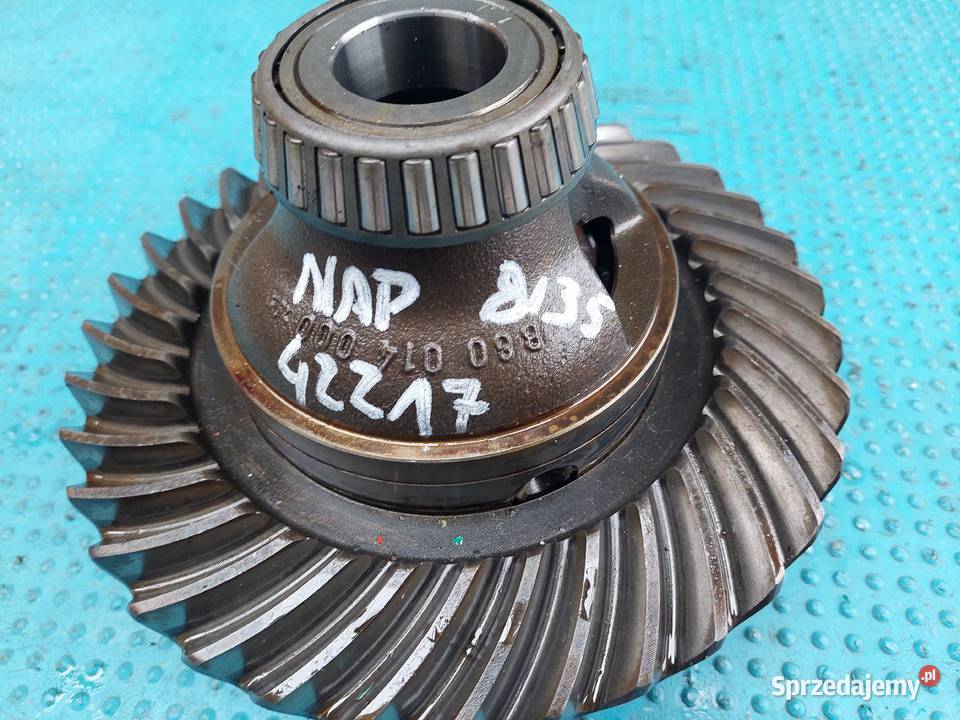 Dyferencjał mechanizm różnicowy Matbro Manitou Kielce