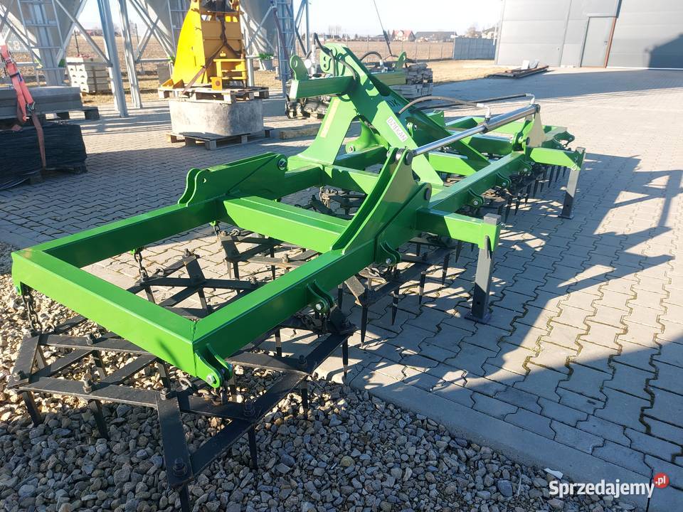 BRONA Polowa zębata DZIEKAN KOBRA BPZK5C20H 5m Kutno