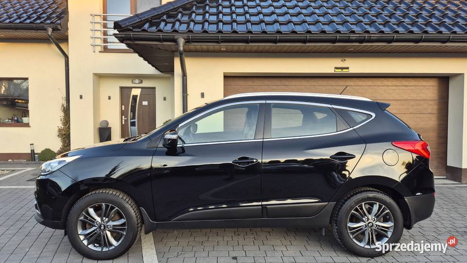 HYUNDAI IX35 16 BENZYNKA BEZWYPADKOWY KRAJOWY 1 1600cm3 Kraków