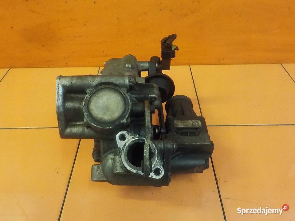 NEMO BIPPER 13 HDI MJET 15r 75 FHZ chlodnica Recyrkulacja spalin EGR mazowieckie Suków