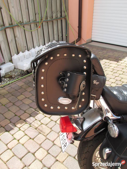 Yamaha Virago 1100 62KM Łódź