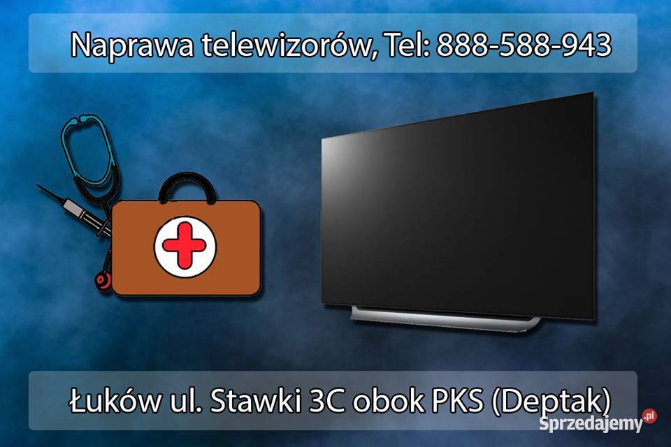 Naprawa elektroniki PC KUS Łuków Stawki 3c lubelskie