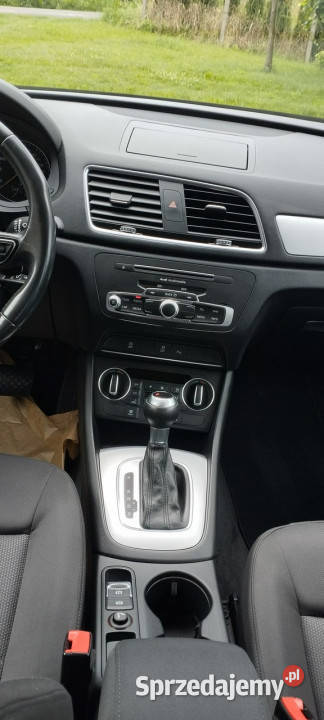 Audi Q3 sprzedam ładne Q3 20 TDI II 2018 Lublin