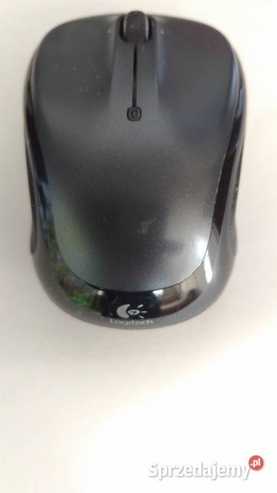 Logitech klawiatura K350 24GHz mysz M325 Zielona Góra sprzedam