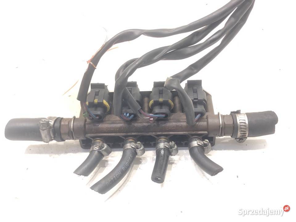 WTRYSKI DO GAZU LPG 67R017064 WTRYSK GAZU GAZOWY