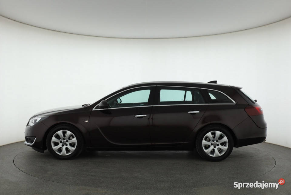 Opel Insignia 20 CDTI nieuszkodzony sprzedam