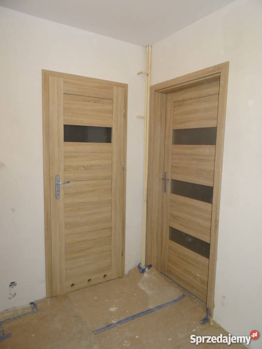 Drzwi pokojowe na wymiar Kamuflaż futryn Nowe Radom