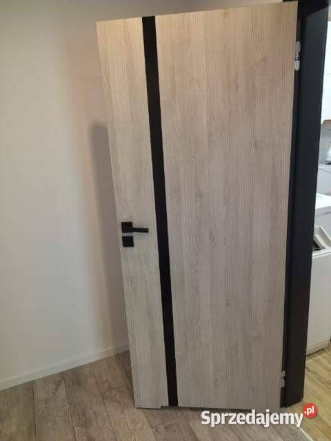 DRZWI WEWNĘTRZNE KOMPLETY Z MONTAŻEM OŚCIEŻNICĄ Radom