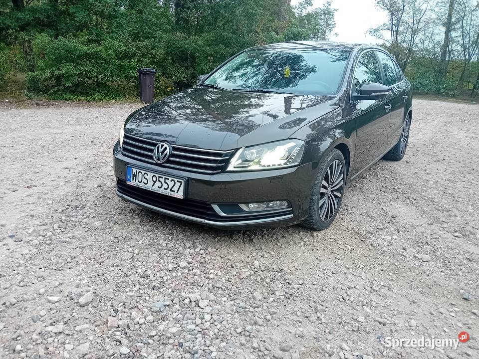 Volkswagen Passat B7 Ostrołęka