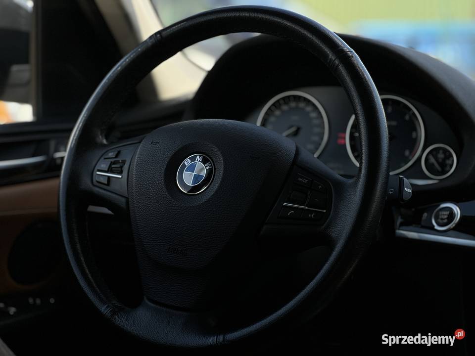 BMW X3 2017 Warszawa