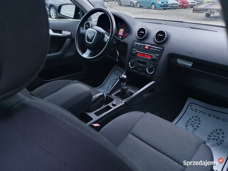 AUDI A3 SPORTBACK 2005