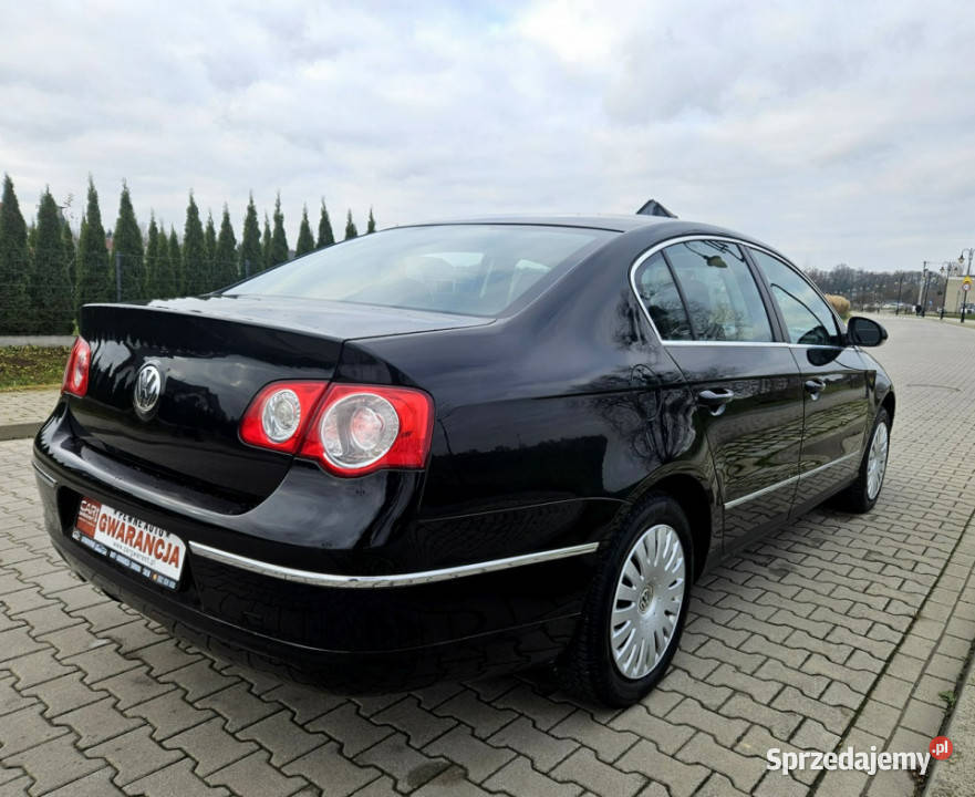 Volkswagen Passat Automat DSG Serwis Rata530zl Śrem