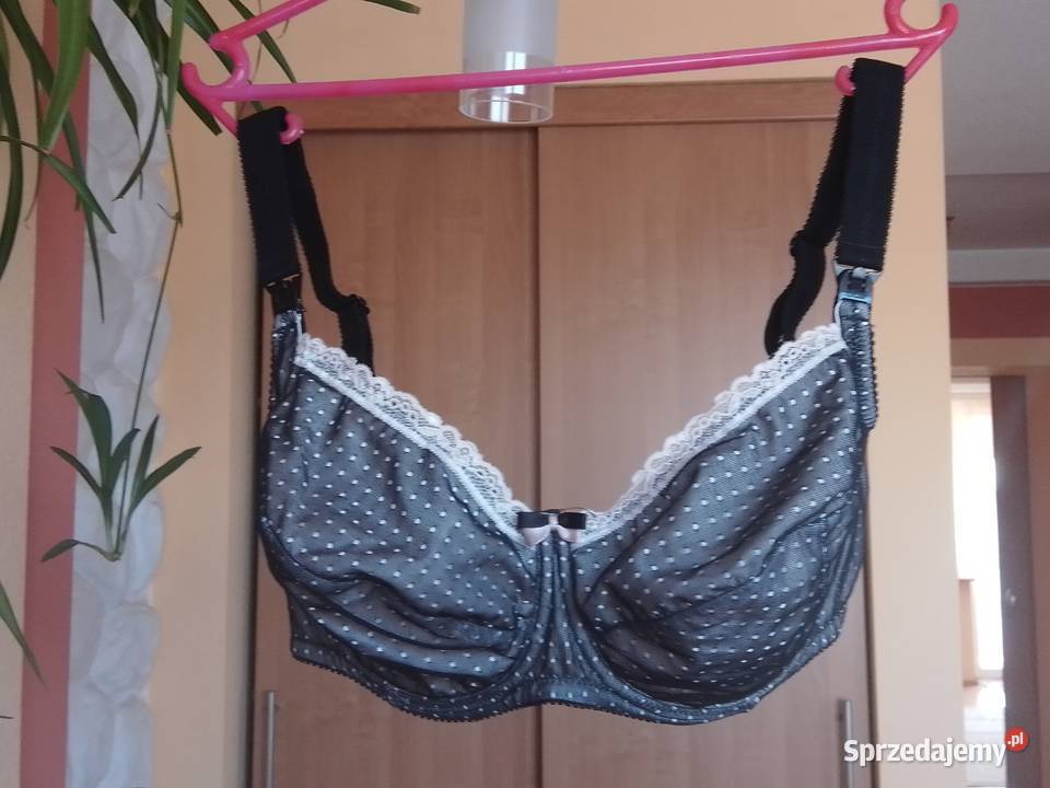 Biustonosz do karmienia Alles Mama Dots 85FG śląskie Sosnowiec