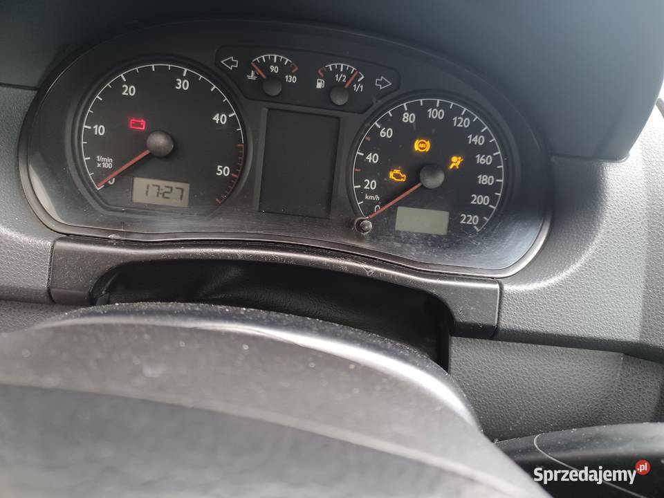 Volkswagen Polo 19 SDI 2004 manualna