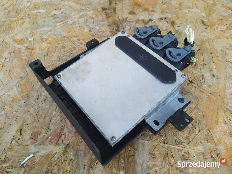 STEROWNIK KOMPUTER CITROEN C5 18 IAW48P231 osobowe Gliwice