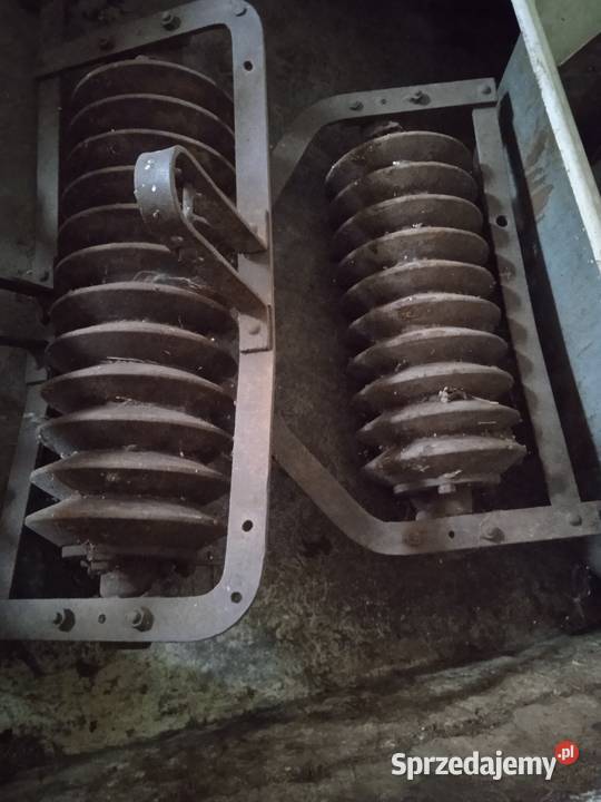 Wał posiewny talerzowy Pozostałe Łowicz