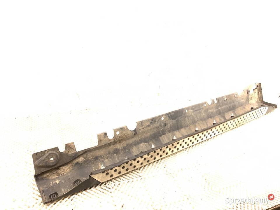 LISTWA PROGOWA LEWY BMW E71 SUV 0714 OSŁONA sprzedam