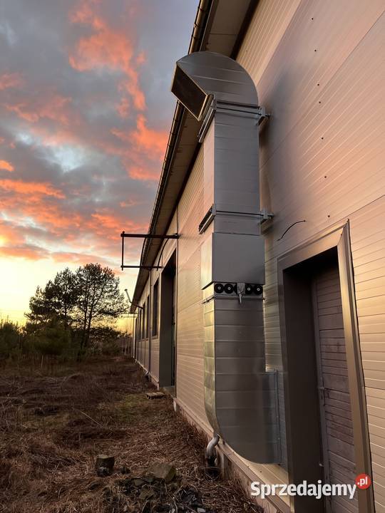 Ściana Lakiernicza MONTER 30001700600 ATEX śląskie Bielsko-Biała