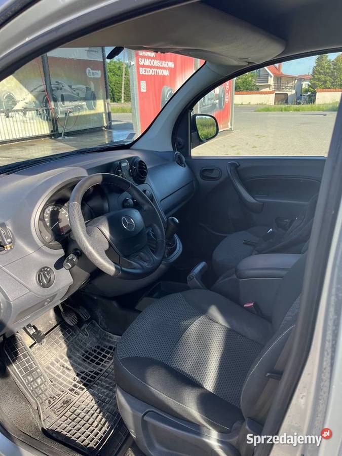 Mercedes Citan 2015r