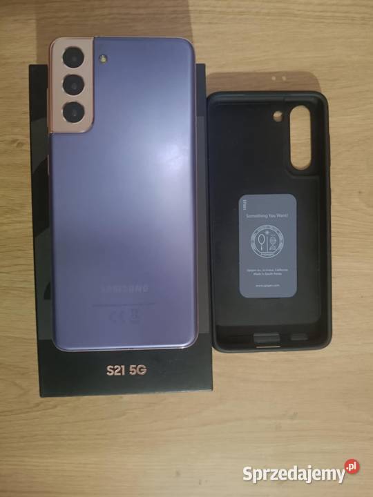 Samsung s21 stan idelany 8256gb Nowy Sącz