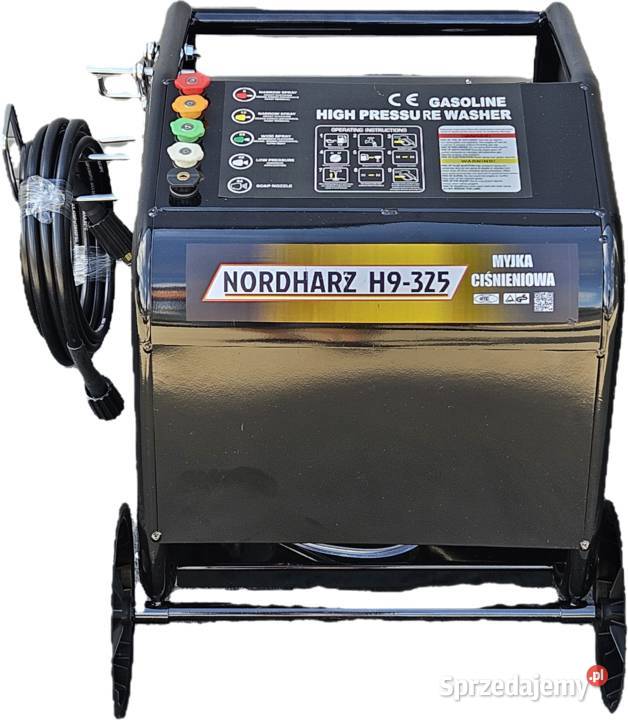 Myjka NORDHARZ H9325 Olsztyn sprzedam