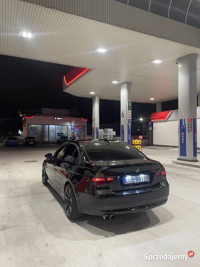 BMW E90 235hp