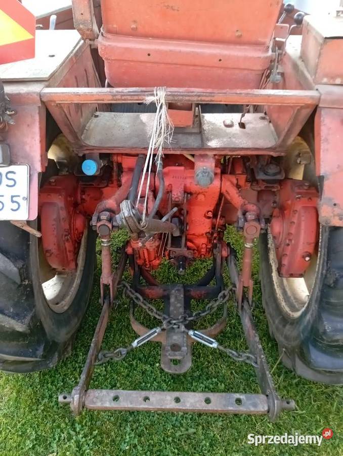 Traktor Władimirec Parczew