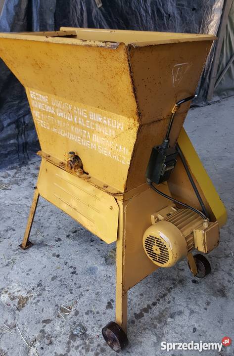 Rozdrabniacz jemioł NOWY Miechów