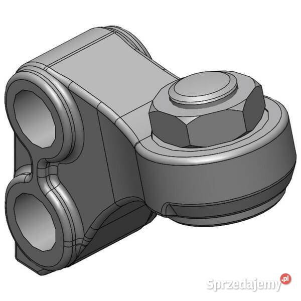Blokada zaczepu K80 Scharnuller 02481316