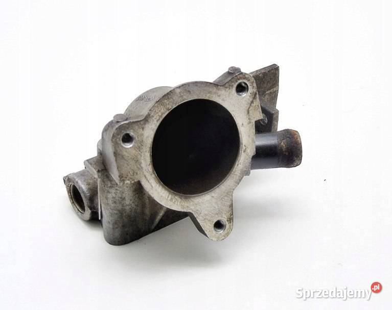OBUDOWA TERMOSTATU 14 8V LOGAN I SANDERO THALIA Motoryzacja Sosnowiec sprzedam
