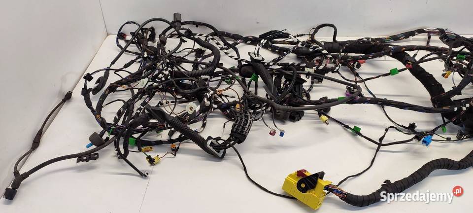 SEAT TARRACO WIĄZKA KABINY 15 TSI 2024 RHD osobowe