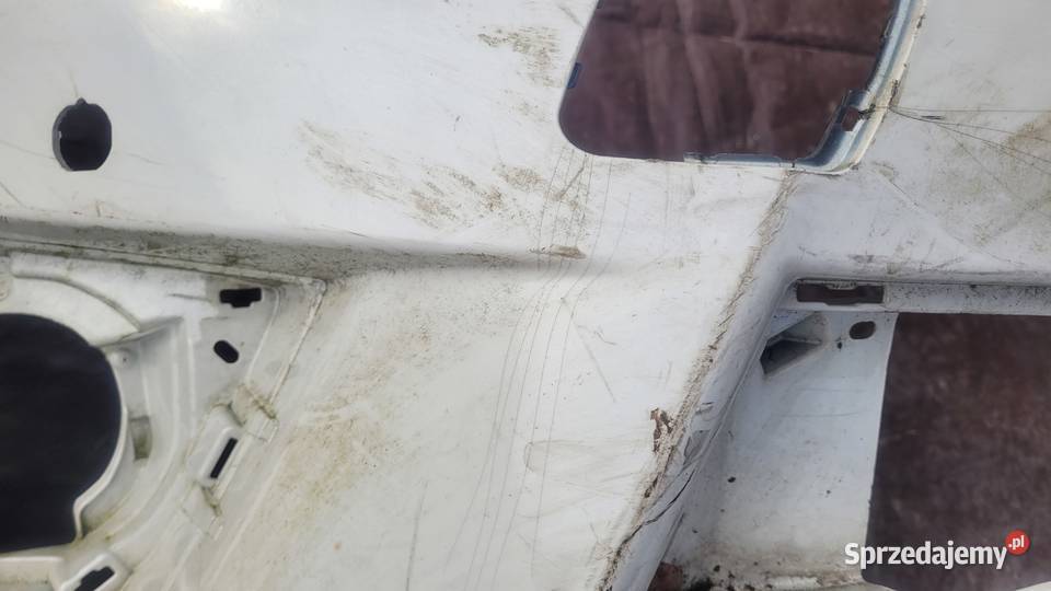 TOYOTA COROLLA E16 E18 ZDERZAK PRZÓD PRZEDNI Ruda Śląska sprzedam