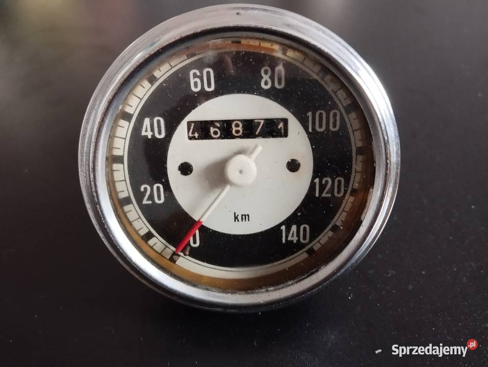 JAWA 250 model 353 licznik dolnośląskie Głogów sprzedam