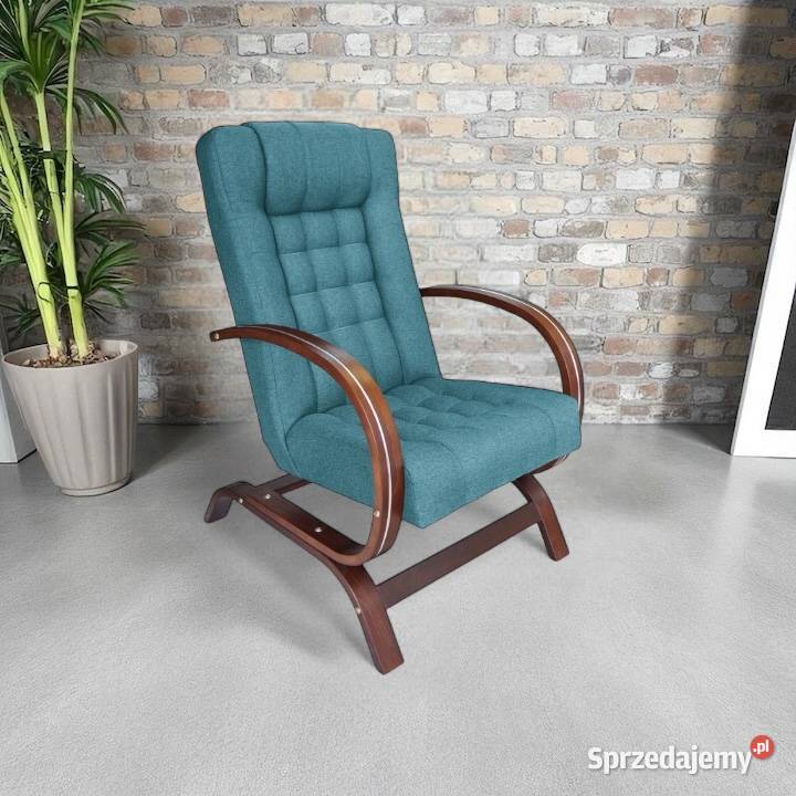 Fotel finka Tofi pikowany różne kolory dostawa 0 Dom i Ogród Tarchały Małe sprzedam