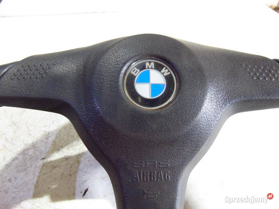 KIEROWNICA PODUSZKA AIRBAG BMW E36 SPORT