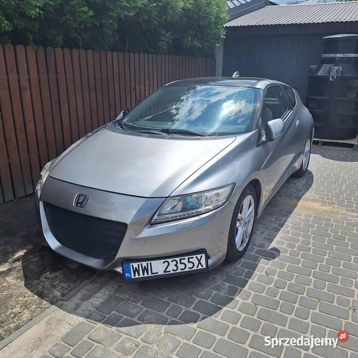 Honda crz 15 hybrid panorama full Kobyłka