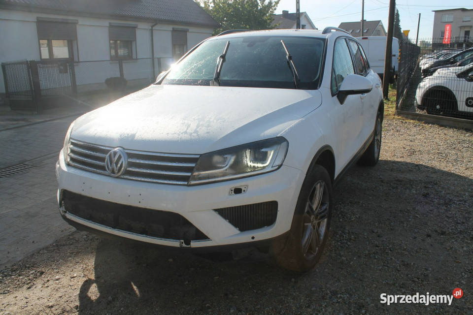 Volkswagen Touareg II 2010 czujnik deszczu Volkswagen Ostrów Wielkopolski