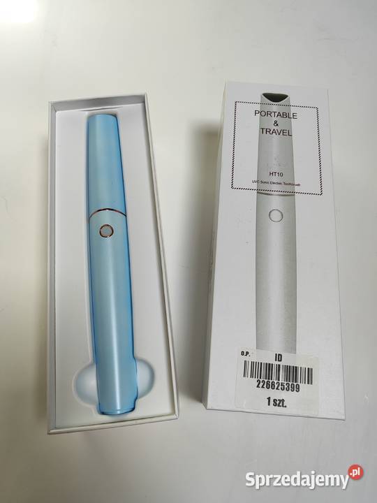 Szczoteczka Soniczna Do Zębów Oczyszczanie UV Stalowa Wola
