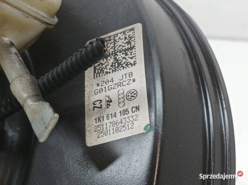 POMPA HAMULCOWA SERWO 1K1614105CN Skoda Superb świętokrzyskie