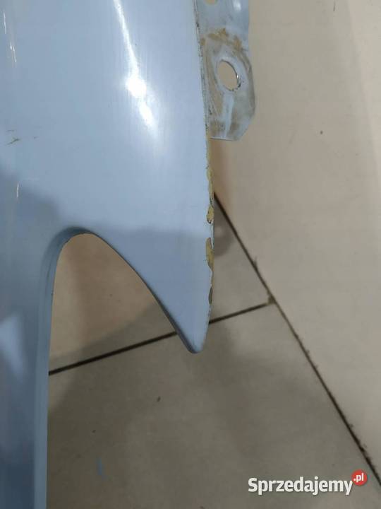 BŁOTNIK PRAWY PRZÓD Hyundai Veloster II 20182022 Błotniki