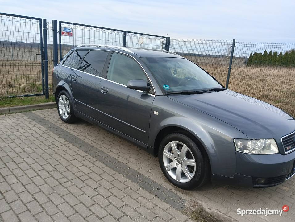 Audi A4 B6 2004r 20 ALT A4 Słupsk