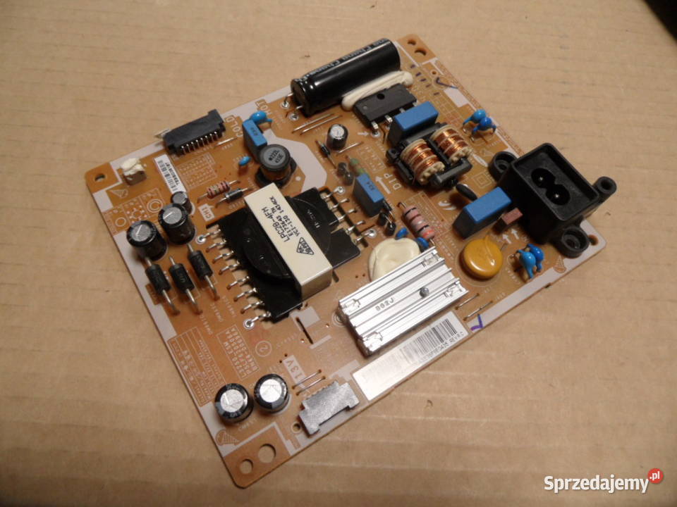 zasilacz telewizora samsung UE32H4000 BN4400696A Kielce