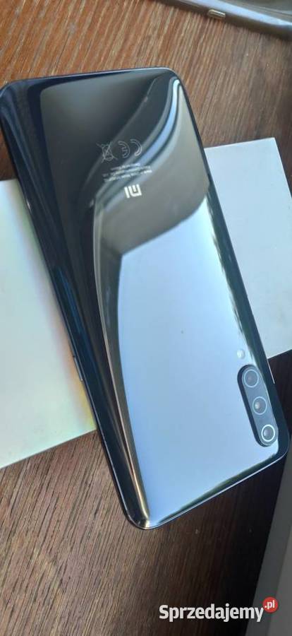 Xiaomi Mi 9 6128 w stanie idealnym wielkopolskie Czarnków